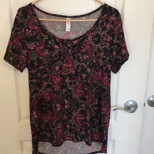Lularoe Classic tee, LEGGINGS MATERIAL
